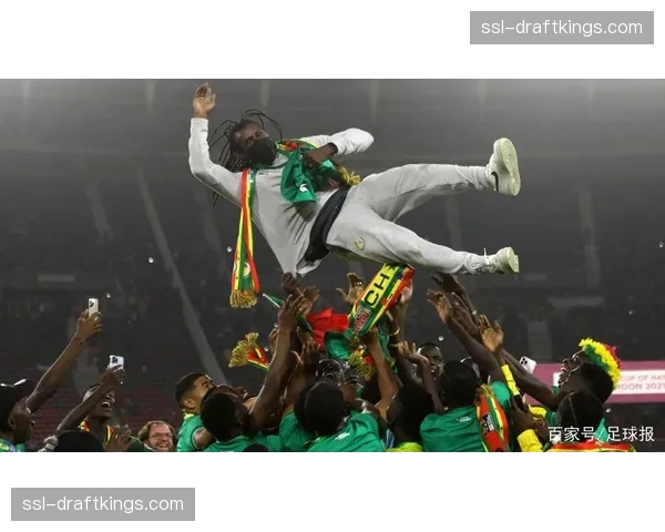 奥运冠军西塞成立基金会，资助非洲贫困儿童练习跆拳道